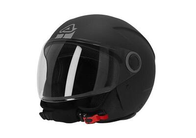 Casco Jet Acerbis Brezza Nero - Annuncio 9722237