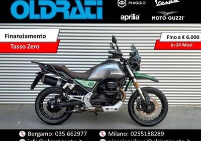 Moto Guzzi V85 TT Centenario (2021 - 22) - Annuncio 9776638