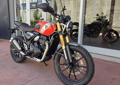 Triumph Scrambler 400 X (2024 - 25) - Annuncio 9776650