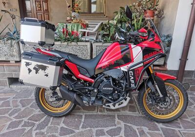 Moto Morini X-Cape 650 Gold Wheels Edition (2022 - 25) - Annuncio 9776207
