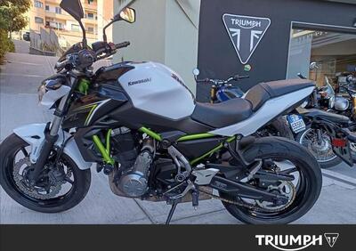 Kawasaki Z 650 (2017 - 19) - Annuncio 9776696