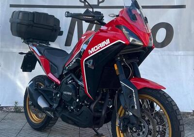 Moto Morini X-Cape 650 (2021 - 25) - Annuncio 9776717