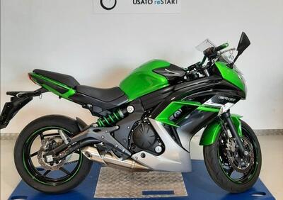 Kawasaki ER-6F (2009 - 11) - Annuncio 9776732