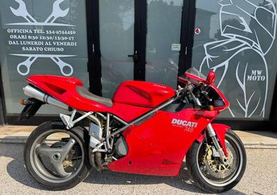 Ducati 748 Biposto (1998 - 03) - Annuncio 9776743