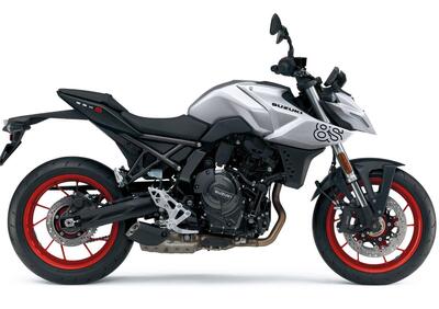 Suzuki GSX-8S (2025 - 26) - Annuncio 9108829