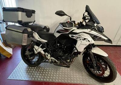Benelli TRK 502X (2021 - 25) - Annuncio 9776809
