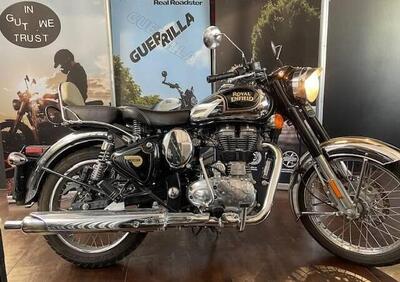 Royal Enfield Classic 500 EFI - Chrome (2017 - 20) - Annuncio 9776818