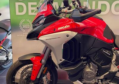 Ducati Multistrada V4 S (2021 - 24) - Annuncio 9776856