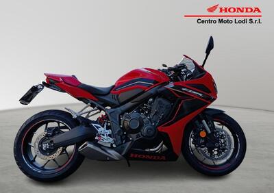 Honda CBR 650 R (2021 - 23) - Annuncio 9776875