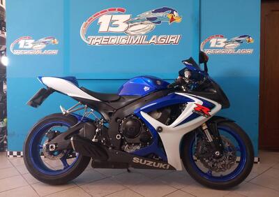 Suzuki GSX R 600 (2006 - 07) - Annuncio 9776906