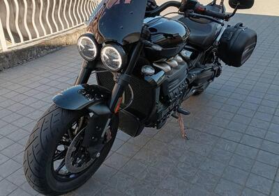 Triumph Rocket 3 Storm GT (2024 - 25) - Annuncio 9773731