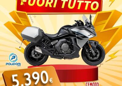 CFMOTO 650GT (2021 - 25) - Annuncio 9776899