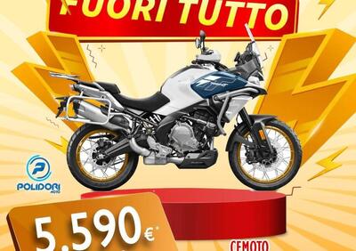 CFMOTO 700MT Adventure (2025) - Annuncio 9776907
