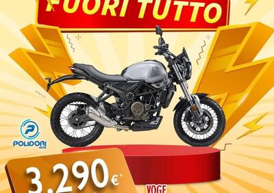 Voge Trofeo 300ACX Scrambler (2021 - 25) - Annuncio 9776909