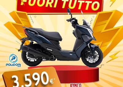 Kymco Dink 150 Flat (2023 - 25) - Annuncio 9776910