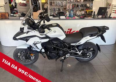 Benelli TRK 502 (2021 - 25) - Annuncio 9776929
