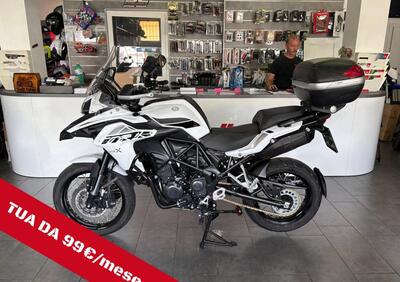 Benelli TRK 502X (2020) - Annuncio 9776940