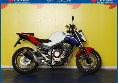Honda CB 500 X ABS (2012 - 16) - Annuncio 9776992