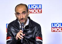 MotoGP 2025. GP di Germania. Claudio Domenicali: "Oggi ha vinto Marc, ma vorremmo una felicità completa: Pecco ci preoccupa un po'"