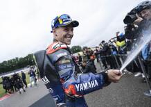 MotoGP 2025. GP di Germania. Fabio Quartararo: "Sul davanti siamo messi meglio della Ducati, ma sul dietro sono molto più forti di noi sul grip"