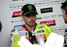 MotoGP 2025. GP di Germania. Fabio Di Giannantonio: "La moto ora mi piace, riesco giocarci e a fare quello che voglio"