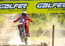Enduro. Assoluti #9. D1. L’affondo di Andrea Verona, GasGas [VIDEO]