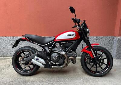 Ducati Scrambler 800 Icon (2015 - 16) - Annuncio 9777102