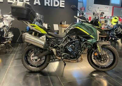 Benelli TRK 702X (2023 - 25) - Annuncio 9772289