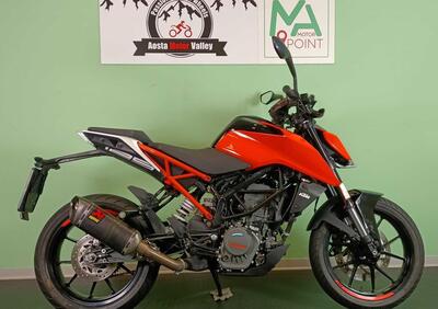 KTM 125 Duke ABS (2017 - 20) - Annuncio 9777134