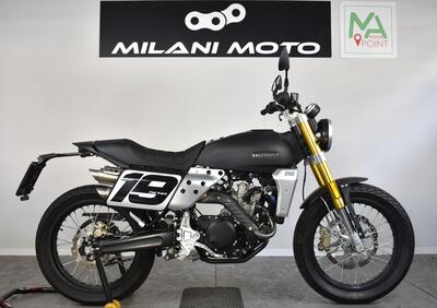 Fantic Motor Caballero 250 Flat Track (2018 - 21) - Annuncio 9764416