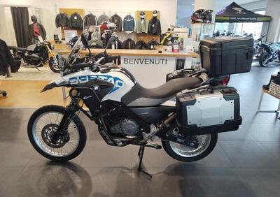 Bmw G 650 GS Sertão (2012 - 14) - Annuncio 9777126