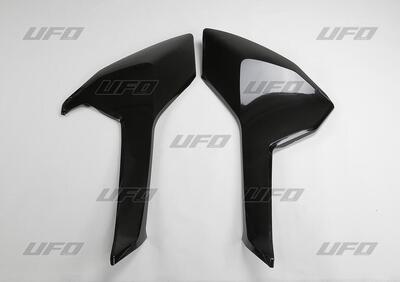 Fiancatine lat Ufo Husqvarna TC 125 2016-2018 nero  - Annuncio 8984629