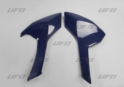 Fiancatine lat Ufo Husqvarna TC 125 2016-2018 blu  - Annuncio 8984630