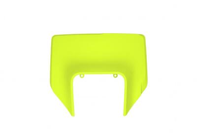 Portafaro UFO per Husqvarna Giallo fluo UFO  - Annuncio 8984632