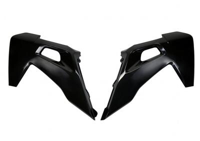 Convogliatori radiatore UFO per Husqvarna Nero UFO  - Annuncio 8984637
