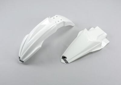 Kit parafanghi UFO per Kawasaki KX 85 2014-2023 B  - Annuncio 8982271
