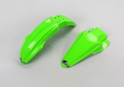 Kit parafanghi UFO per Kawasaki KX 85 2014-2023 V  - Annuncio 8982274