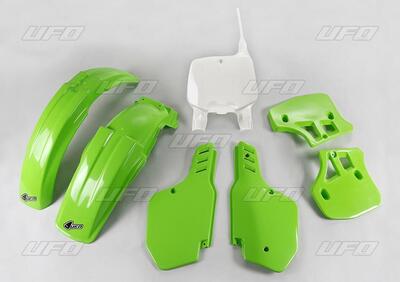 Kit plastiche moto UFO Kawasaki KX 500 96-99 color  - Annuncio 8982287