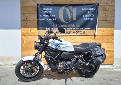 Yamaha XSR 700 (2022 - 25) - Annuncio 9777238