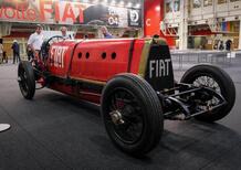 Auto e Moto d'Epoca a Bologna dal 23 al 26 ottobre 2025
