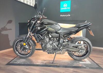 Yamaha MT-07 (2021 - 24) - Annuncio 9777279