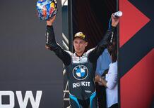 SBK 2025. GP del Regno Unito a Donington. Toprak: “Sto solo pensando a guidare bene”
