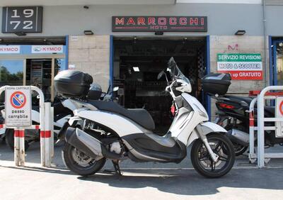 Piaggio Beverly 350 SportTouring ie (2011 - 15) - Annuncio 9777375
