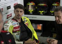 MotoGP 2025. GP di Germania. Fabio Di Giannantonio: "Alla curva 1 ho frenato cinque metri dopo con due gradi in più"