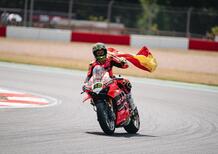 SBK 2025. GP del Regno Unito a Donington. Bautista. “Non so ancora se aiuterò Bulega a vincere il campionato”