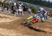 MXGP25 #13 Finlandia. Hey Romain, sono Coenen, Lucas Coenen [VIDEO]