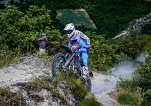 Enduro. Assoluti #10. D2. Volata finale fantastica. Con colpo di scena. Ecco gli ultimi Campioni [VIDEO]