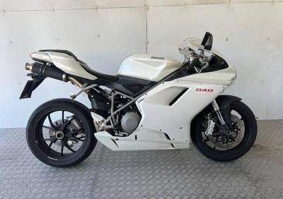 Ducati 848 (2007 - 13) - Annuncio 9777443