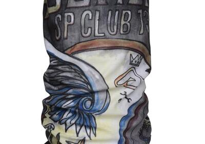Scaldacollo moto Acerbis Sp Club Wings Grigio Chia - Annuncio 9767350