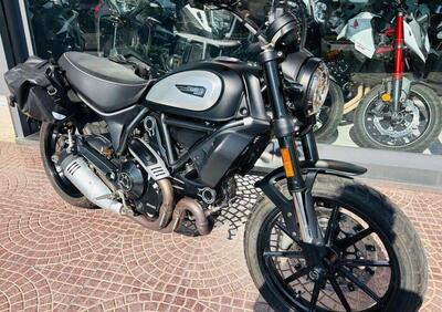 Ducati Scrambler 800 Icon (2017 - 20) - Annuncio 9777478